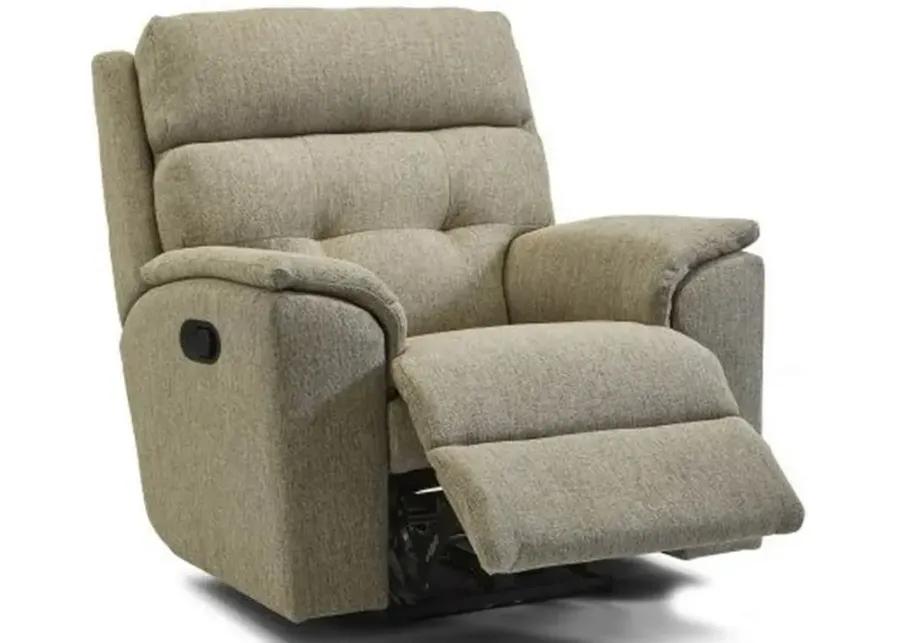 MASON BEACH MANUAL RECLINER