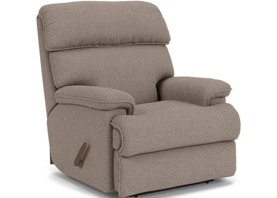 GENEVA BROWN GRANITE MANUAL RECLINER