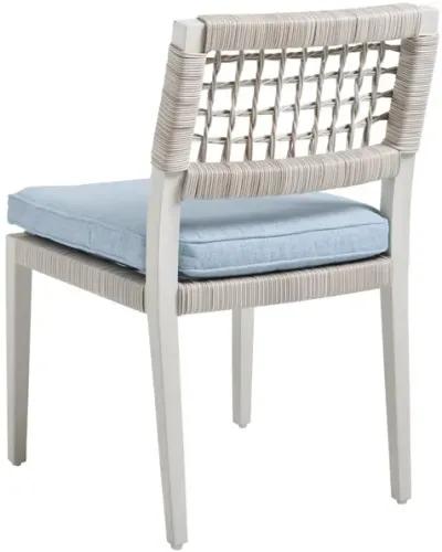 Outdoor Side Dining Chair - Seabrook