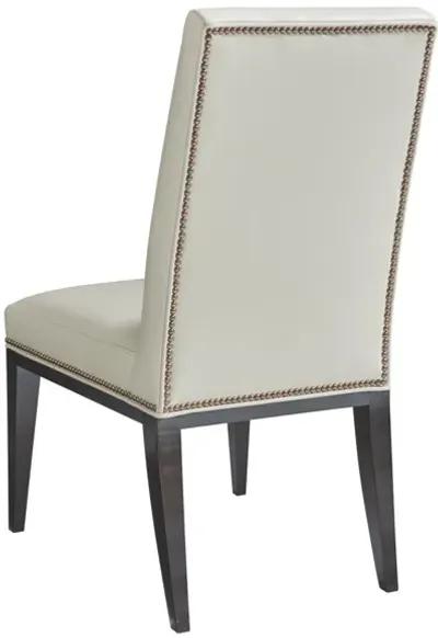 Lexington Leather by Lexington Lowell Leather Dining Chair