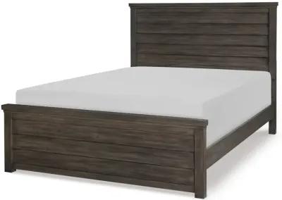 Legacy Classic Louvered Panel Bunkhouse Queen Headboard