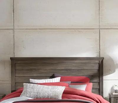 Legacy Classic Louvered Panel Bunkhouse Queen Headboard