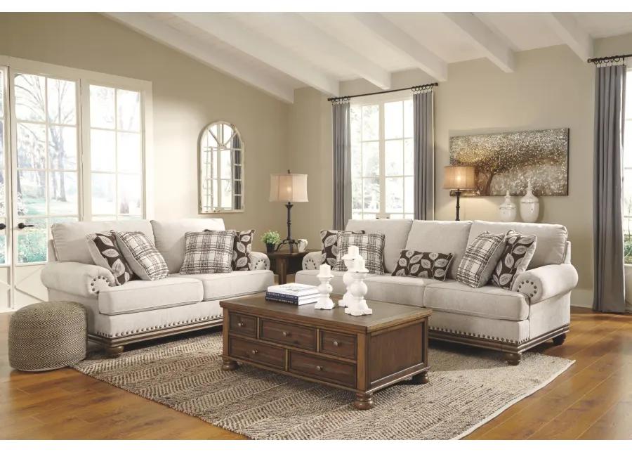 HARLESON SOFA WHEAT SIGNATURE DESIGN