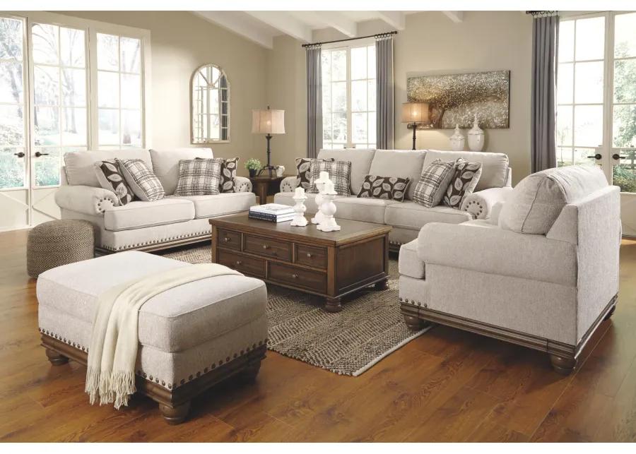 HARLESON SOFA WHEAT SIGNATURE DESIGN