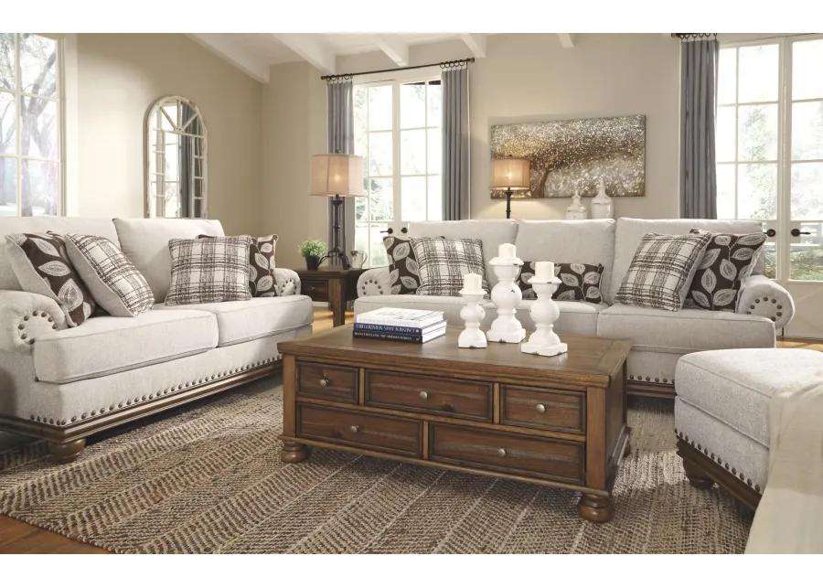 HARLESON SOFA WHEAT SIGNATURE DESIGN