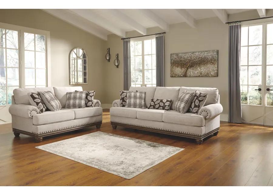 HARLESON SOFA WHEAT SIGNATURE DESIGN