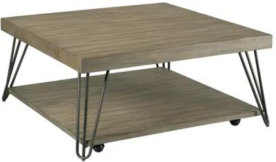 Hammary Sanbern Square Coffee Table