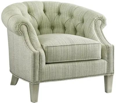 Kensington Place by Lexington Multicolor Kendrick Barrel Chair