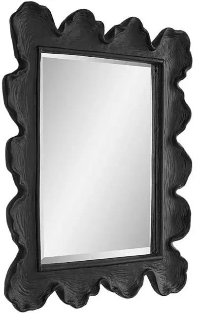 Uttermost Sea Coral Black Mirror