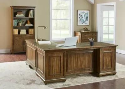 PORTER PEDESTAL L-DESK