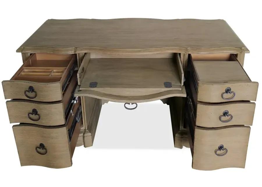 CORSICA JUNIOR EXECUTIVE DESK