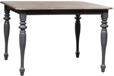 Liberty Furniture Ocean Isle Slate/Weathered Pine Gathering Table