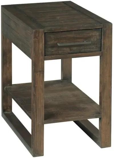 Hammary Portman Charging Chairside Table