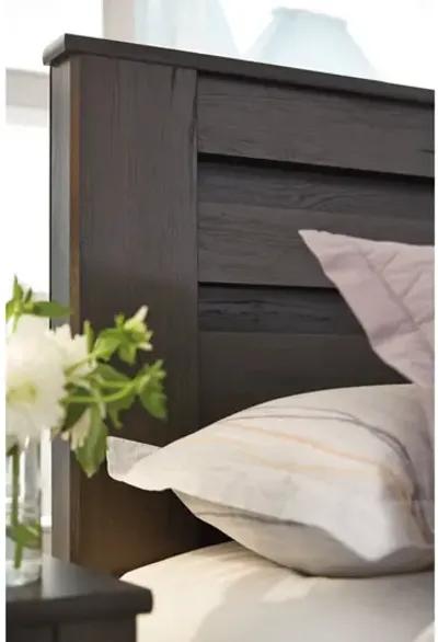 Ashley Brinxton Panel Charcoal Queen Headboard