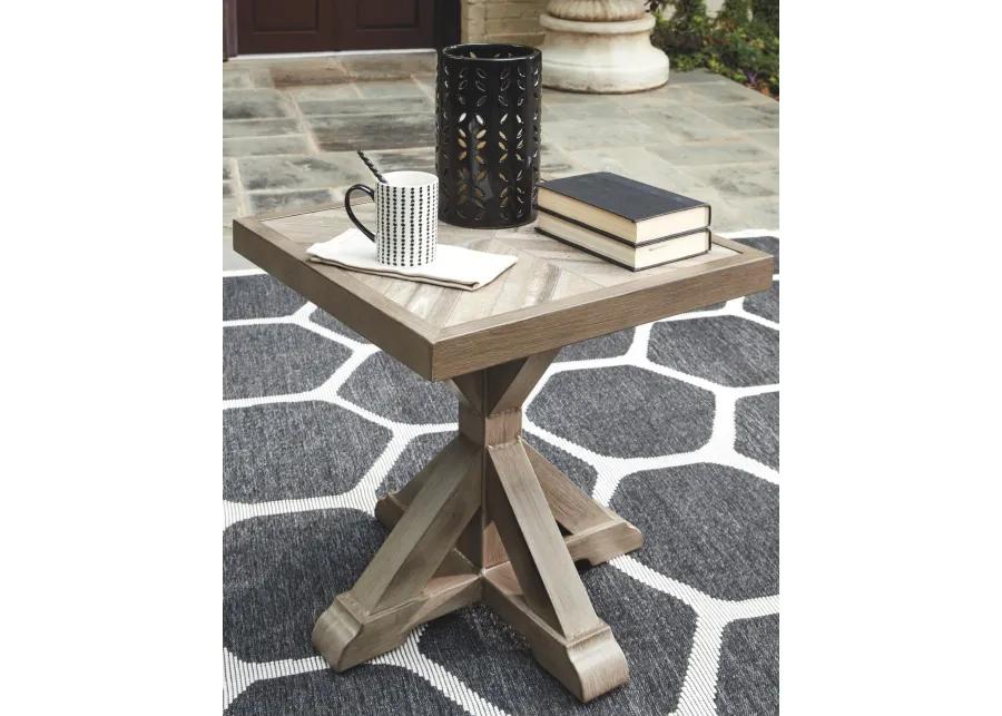 BEACHCROFT END TABLE