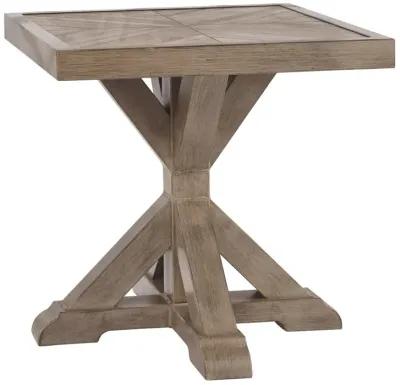 Hudson's Furniture Exclusive Beachcroft End Table