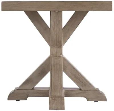 Hudson's Furniture Exclusive Beachcroft End Table