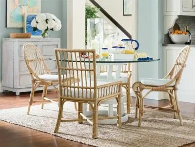 Universal Escape Coastal Living Home Sanibel Side Chair