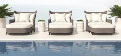 KAI OUTDOOR ACCENT SIDE TABLE