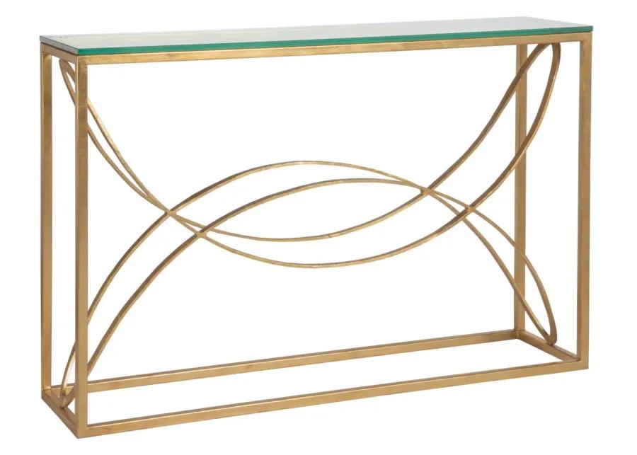 ELLIPSE CONSOLE METAL DESIGNS