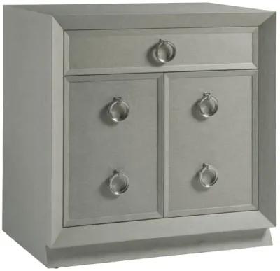 Artistica Home by Lexington Signature Designs Zeitgeist Linen Hall Door Chest