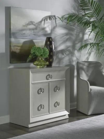 Artistica Home by Lexington Signature Designs Zeitgeist Linen Hall Door Chest