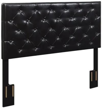 Steve Silver Kassel Chocolate Queen Headboard