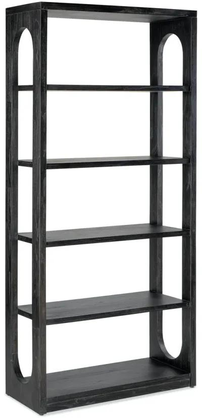 Hooker Furniture Commerce & Market Etagere Bookcase