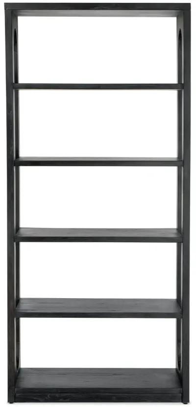 Hooker Furniture Commerce & Market Etagere Bookcase