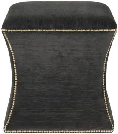 Bernhardt Roscoe Fabric Ottoman