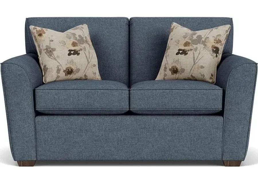 LAKEWOOD BLUE DUSK LOVESEAT