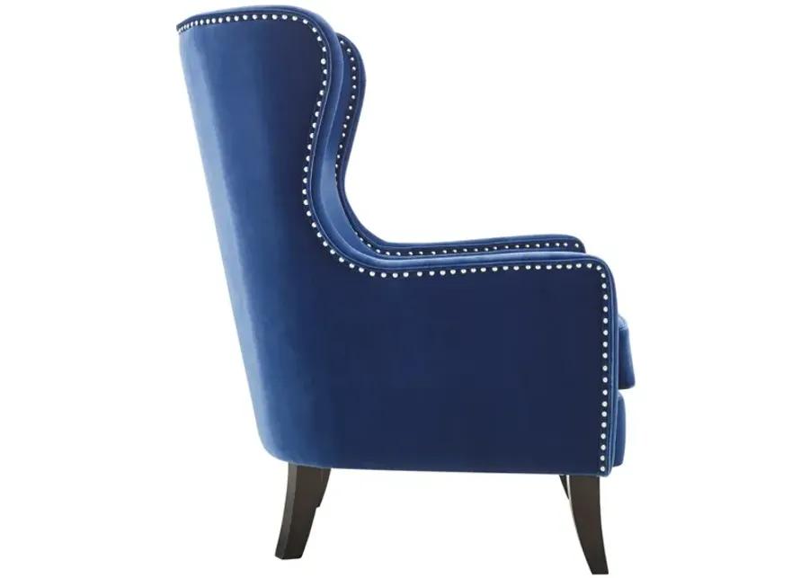 ROSCO SAPPHIRE ACCENT CHAIR