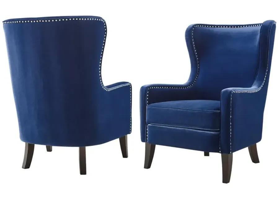 ROSCO SAPPHIRE ACCENT CHAIR