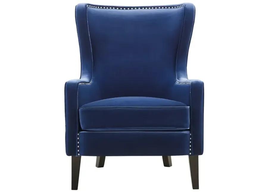 ROSCO SAPPHIRE ACCENT CHAIR