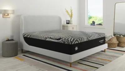 Sherwood Bedding H-Comfort Full Firm Hybrid Mattress