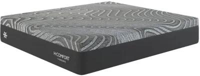 Sherwood Bedding H-Comfort Full Firm Hybrid Mattress