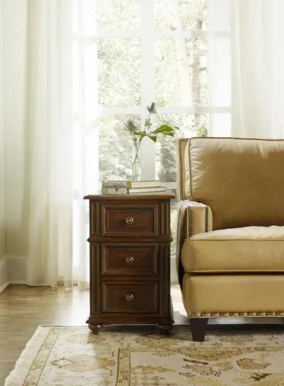 LEESBURG CHAIRSIDE CHEST