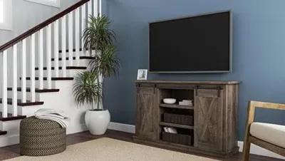 Ashley 54 Inch Arlenbry TV Stand Gray