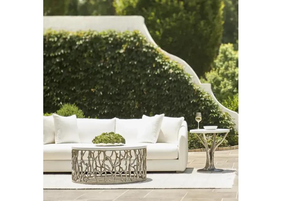 CYPRUS OUTDOOR SIDE TABLE