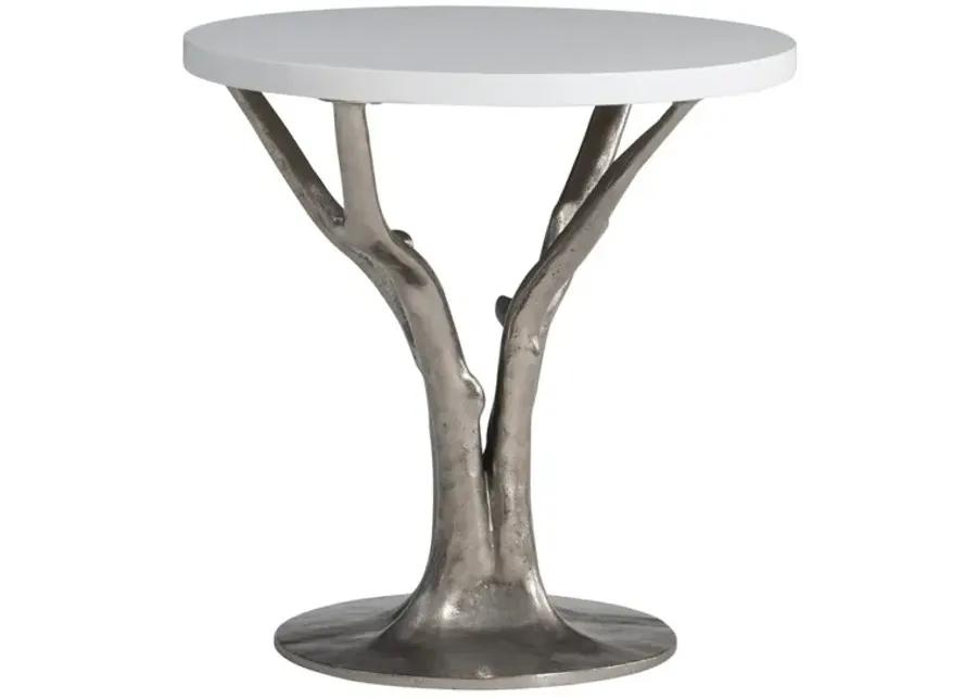 CYPRUS OUTDOOR SIDE TABLE