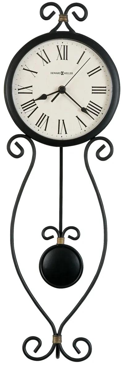 IVANA WALL CLOCK