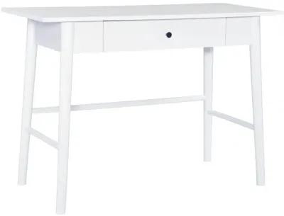 CHARLOTTE DESK WHITE