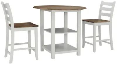 Colm 3-Piece Counter Set