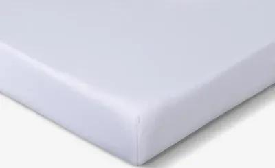 Bedgear Bright White Hyper-Wool Performance Crib Sheet