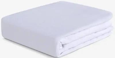 Bedgear Bright White Hyper-Wool Performance Crib Sheet