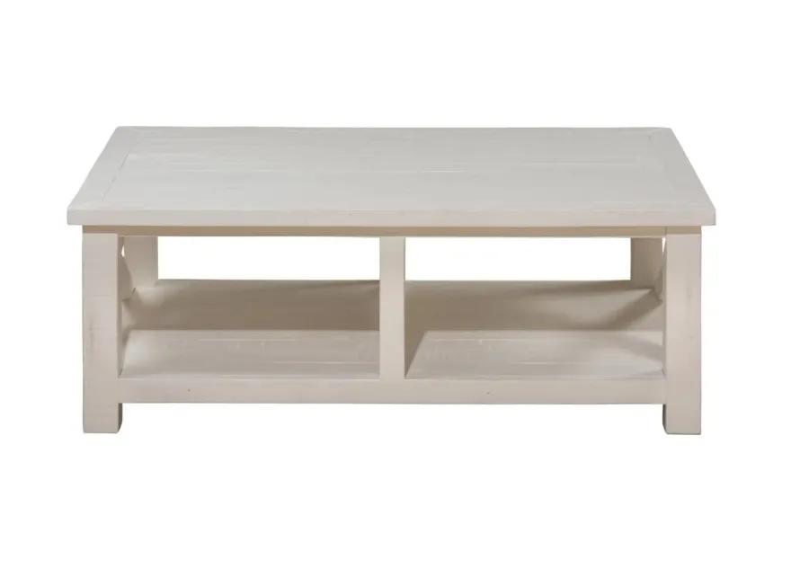 MADAKET COCKTAIL TABLE MADAKET WHITE