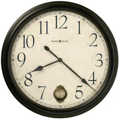 Howard Miller Glenwood Falls Wall Clock