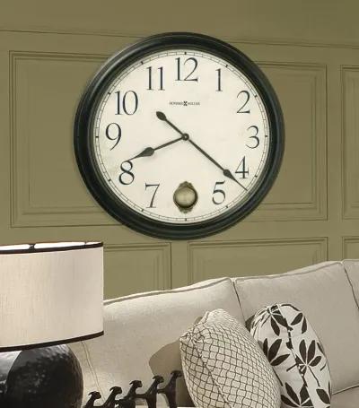 Howard Miller Glenwood Falls Wall Clock