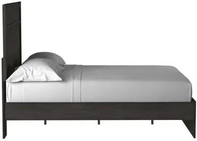 Ashley Belachime Black Full Panel Bed