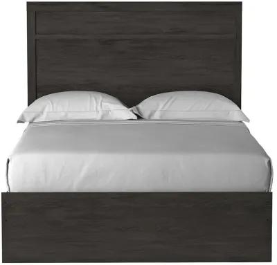 Ashley Belachime Black Full Panel Bed